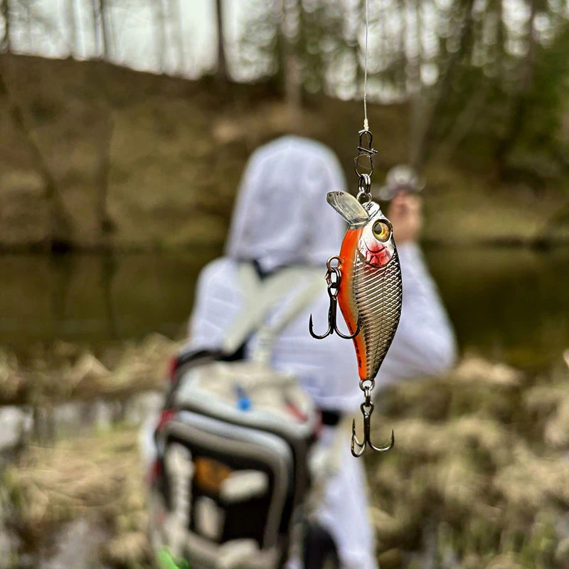 Westin Buzzbite Crankbaits 5cm/6g